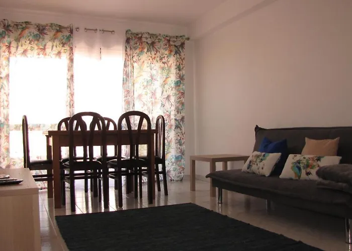 Apartment Waves Peniche