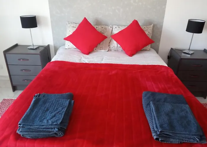 Waves Apartment Peniche