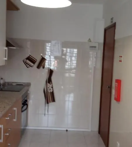 Waves Apartment Peniche